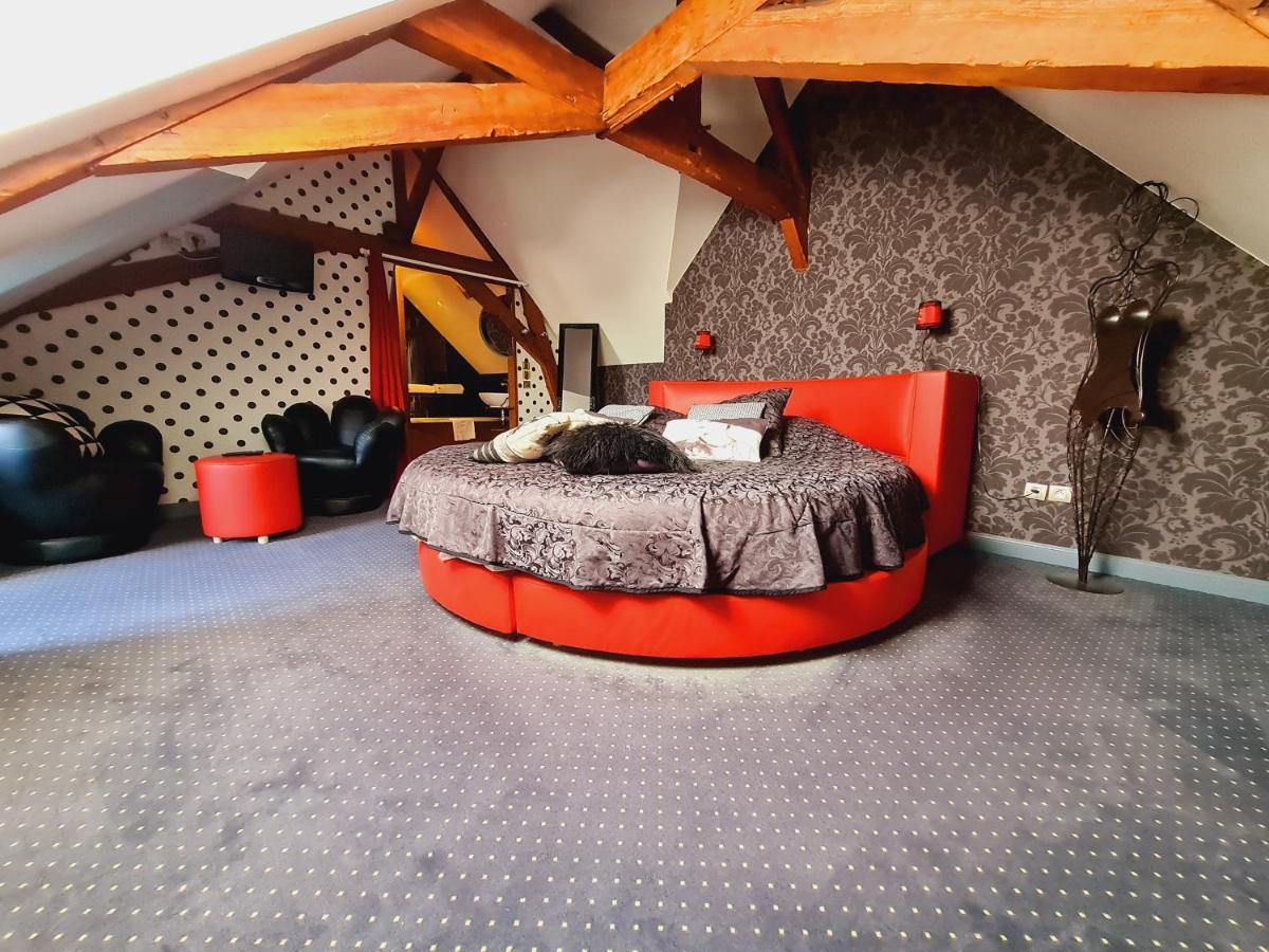 Chatellerie De Schoebeque Cassel Esterno foto