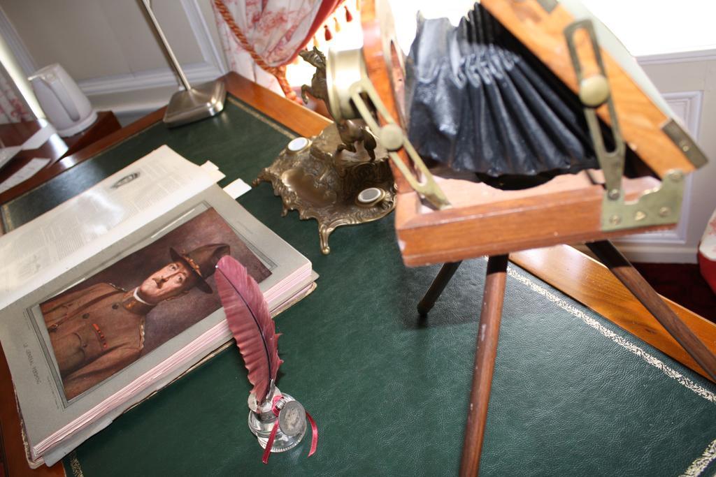 Chatellerie De Schoebeque Cassel Esterno foto