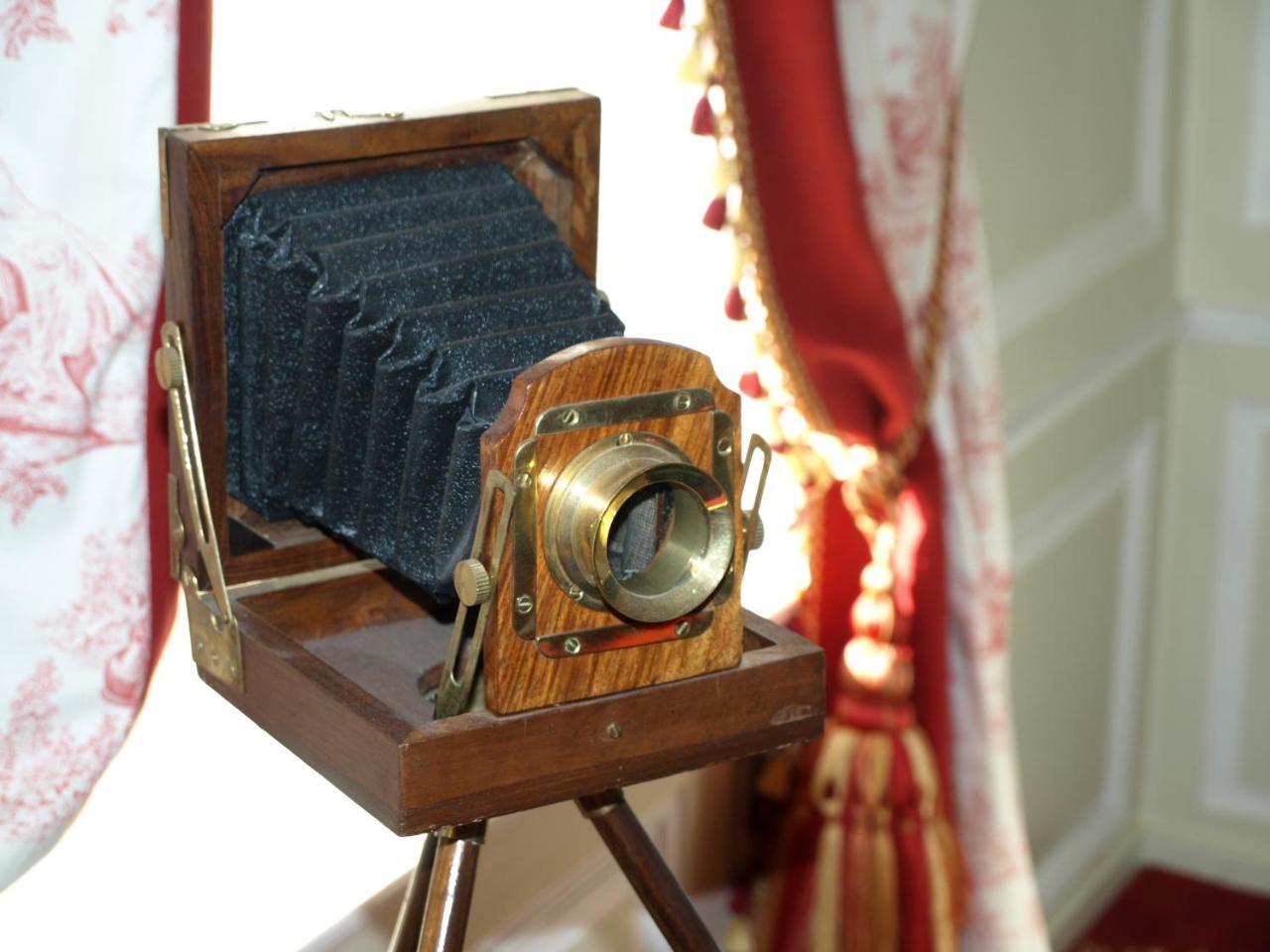 Chatellerie De Schoebeque Cassel Esterno foto